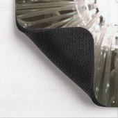 Modern Glass Pipe Chandelier Muismat (Hoek)