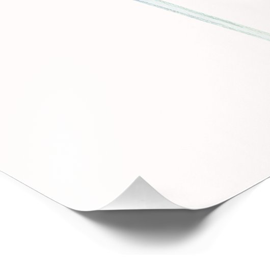 Modern Glass Wildflower Vrijgezellenfeest Welkomst Foto Afdruk (Hoek)