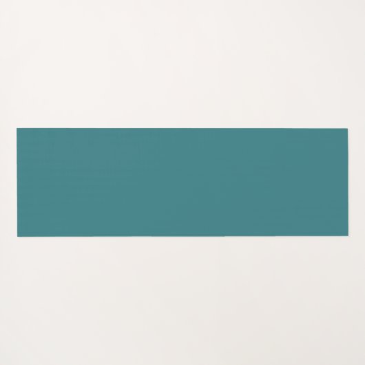 Modern Glitter Bokeh - Gepersonaliseerd Yogamat (Achterkant (horizontaal))