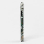 modern glitter Hoesje-Mate Barely Daar Case-Mate iPhone Case (Achterkant/rechts)