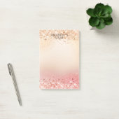 Modern Glitter Post-it Notities Post-it® Notes (Kantoor)
