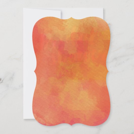 Modern Gobble Turkije Thanksgiving Diner Kaart (Achterkant)