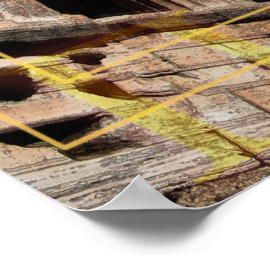 Modern Goddess Poster (Hoek)