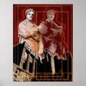 Modern Goddess Poster (Voorkant)