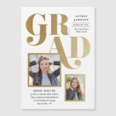 Modern Gold 2 Fotogradatie (Voorkant)