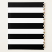 Modern Gold Apple leraar terug naar school Planner (Achterkant)