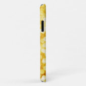 Modern Gold Bokeh Apple iPhone 11 Hoesje (Achterkant/rechts)