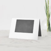 Modern Gold Foil Chalk... zal jij onze RING BEARER (Achterkant)