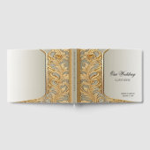 Modern Gold gastenboek (Volledig)