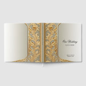 Modern Gold  gastenboek (Volledig)