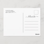 Modern Gold Green Nursing Afstuderen Invitation Briefkaart (Achterkant)