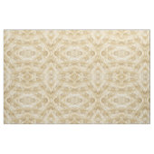 Modern Gold Palm Leaf Tropical Pattern Stof (Yard (91,4 cm))