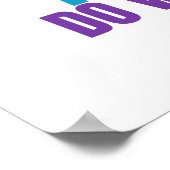 Modern Goodbye Farewell Party Poster (Hoek)