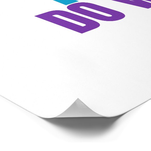 Modern Goodbye Farewell Party Poster (Hoek)