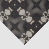 modern gothic tissuepapier (Detail)