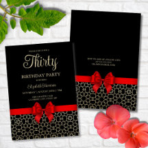 Modern Goud Egypte Geometrische Rode Boog 30e Verj