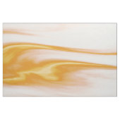 Modern goud en wit marmer stof (Fat Quarter)