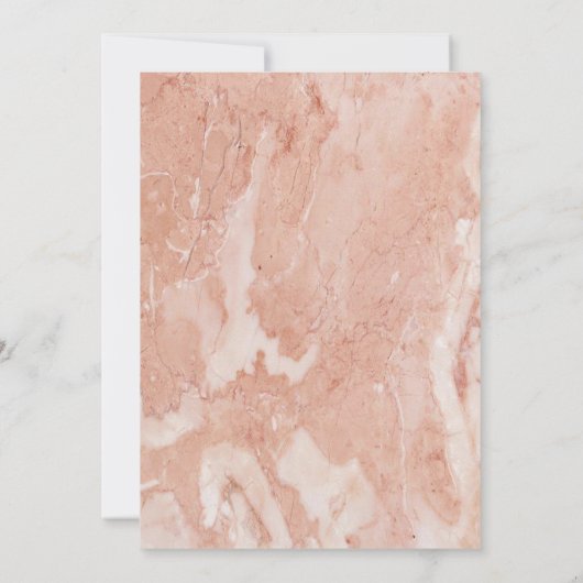 Modern Goud Lijst Ivoor zal mijn bruidsmeisje zijn Kaart (Achterkant)