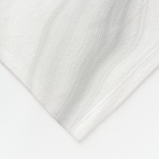 Modern Goud Marmer Schilderen Esthetisch Fleece Deken (Hoek)