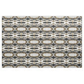 Modern Goud Marmer Schilderen Esthetisch Stof (Yard (91,4 cm))
