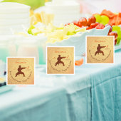 Modern Goud Martial Arts Karate Kinder 8e Verjaard Servet