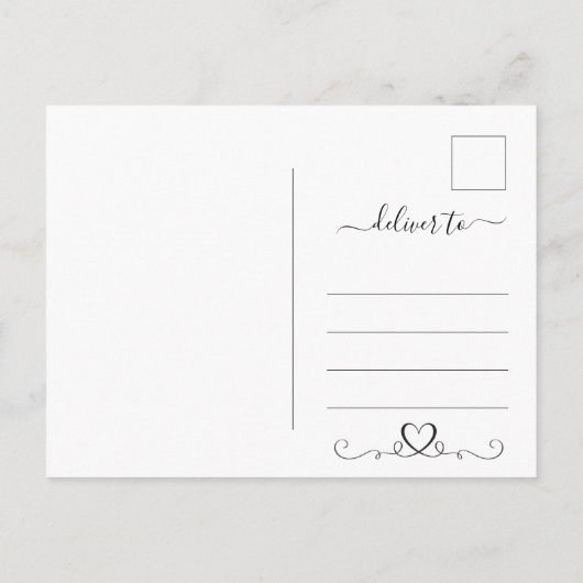 Modern Gouden Groene Agaat Marmer Save the Date Aankondigingskaart (Achterkant)