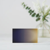 Modern Gradient Business Card Template Visitekaartje (Staand voorkant)