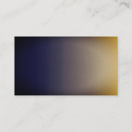 Modern Gradient Business Card Template Visitekaartje