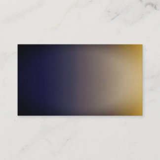 Modern Gradient Business Card Template Visitekaartje