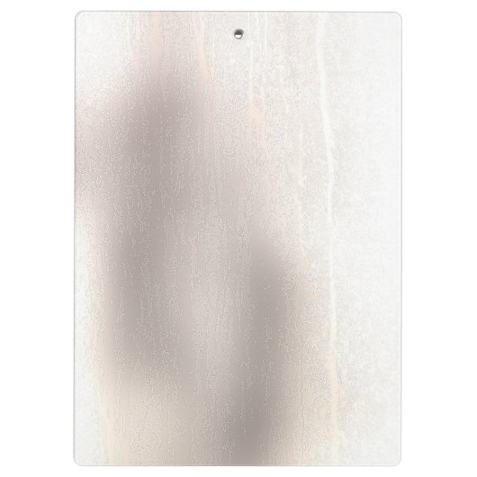 Modern gradiënt gradiënt gepersonaliseerd klembord (Achterkant)