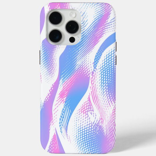 🌟 Modern Gradient Texture - Smooth & Stylish 🎨 Case-Mate iPhone Case (Achterkant)