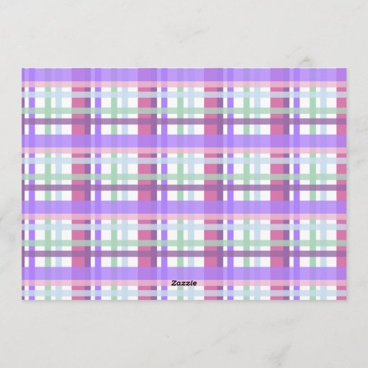 Modern gradiënt White Merry Lettering Photo Feestdagenkaart (Achterkant)