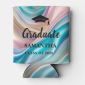 Modern Graduation Blikjeskoeler (Voorkant)