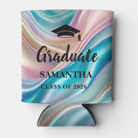 Modern  Graduation  Blikjeskoeler (Voorkant)