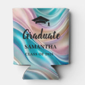 Modern Graduation Blikjeskoeler (Achterkant)