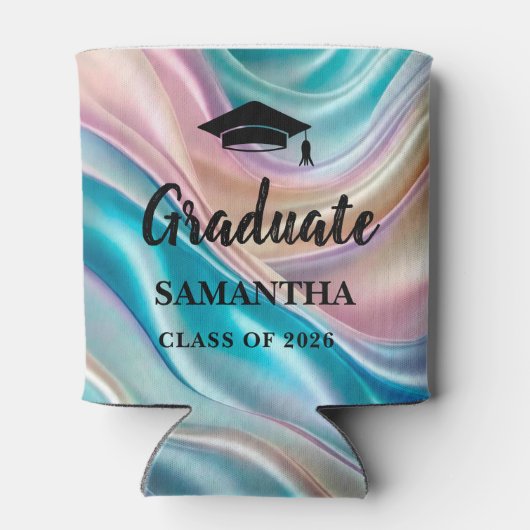 Modern  Graduation  Blikjeskoeler (Achterkant)