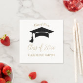 Modern Graduation Party Servet (Insitu)