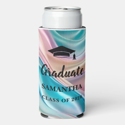 Modern  Graduation  Seltzer Blikjeskoeler (Seltzer Achterkant)