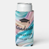 Modern Graduation Seltzer Blikjeskoeler (Seltzer Voorkant)