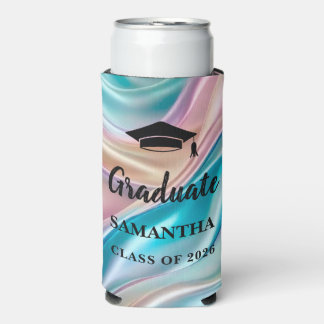 Modern Graduation Seltzer Blikjeskoeler