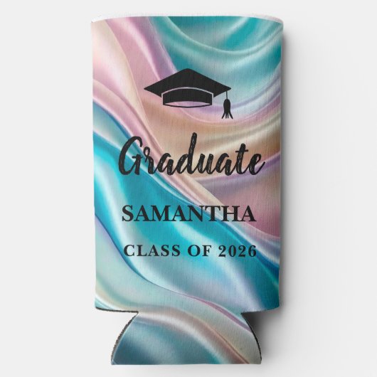 Modern  Graduation  Seltzer Blikjeskoeler (Achterkant)