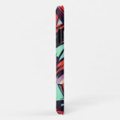 Modern Graffiti Case-Mate iPhone Case (Achterkant/rechts)