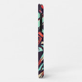 Modern Graffiti Case-Mate iPhone Case (Achterkant/links)