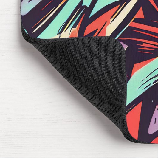 Modern Graffiti Muismat (Hoek)