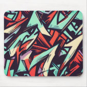 Modern Graffiti Muismat (Voorkant)