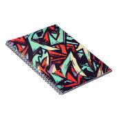 Modern Graffiti Notitieboek (Rechterzijde)