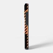 Modern grafisch geplakt iPhone 14 Pro-Hoesje iPhone Hoesje (Linkerkant)