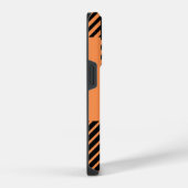 Modern grafisch geplakt iPhone 14 Pro-Hoesje iPhone Hoesje (Rechterkant)