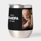 Modern Grandpa Established Est. Name Year Photo (Rechts)