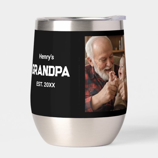 Modern Grandpa Established Est. Name Year Photo (Links)